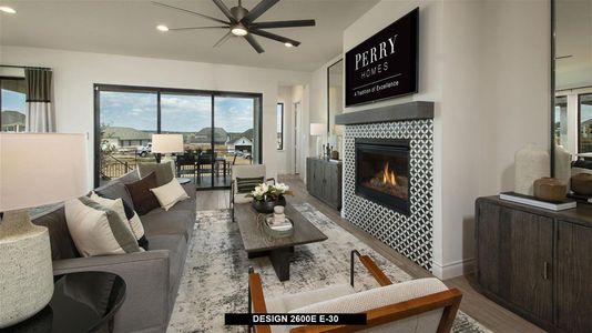 Veramendi 50' by Perry Homes in New Braunfels - photo 27 27
