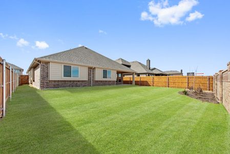 Parks at Panchasarp Farms by Bloomfield Homes in Burleson - photo 5