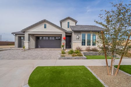 Tower Park At Eastmark by Capital West Homes in Mesa - photo