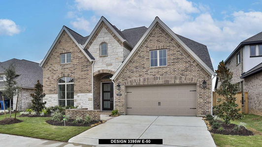 Bridgeland 55' by Perry Homes in Cypress - photo 10 10
