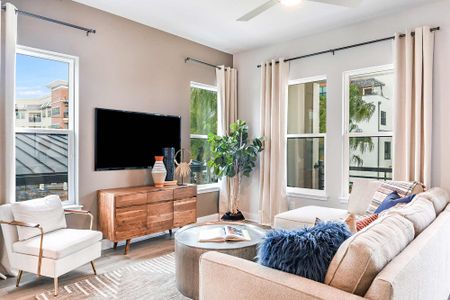 Apex at Seminole Heights by David Weekley Homes in Tampa - photo 6 6