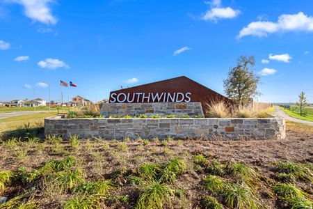 Southwinds by Smith Douglas Homes in Baytown - photo 0 0