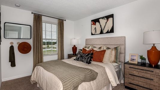 Big Sky Townhomes by Taylor Morrison in Kissimmee - photo 27 27