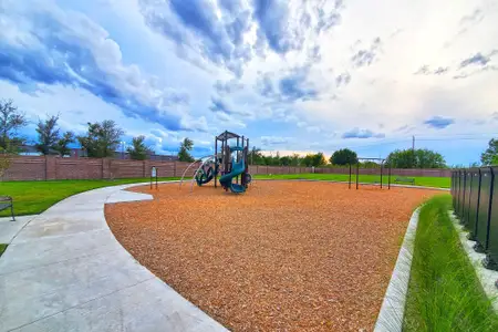 Villaggio at Victron Park by John Houston Homes in Waxahachie - photo 0