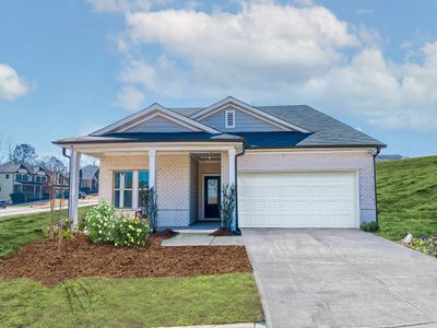 Vistas at Towne Mill by Meritage Homes in Canton - photo