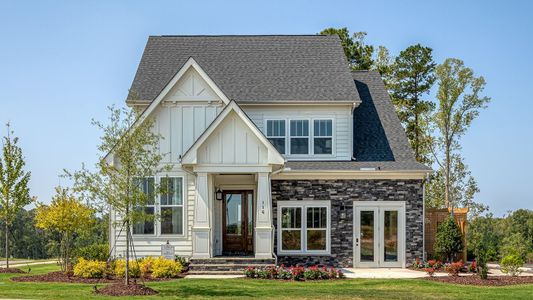 12 Oaks by Stanley Martin Homes in Holly Springs - photo