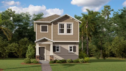 Wellness Ridge: Cottage Collection by Lennar in Clermont - photo 7 7