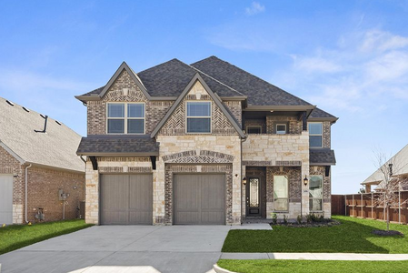Hawkins Meadows by First Texas Homes in Midlothian - photo 1 1