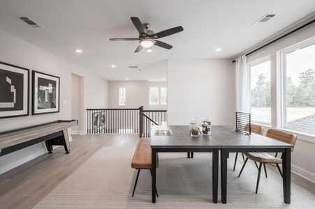 The Enclave at The Woodlands 50′ by Tri Pointe Homes in Spring - photo 45 45