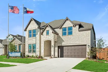 New Homes in Kaufman, TX