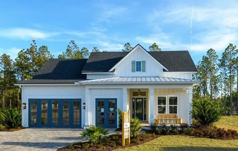 Forest Park at Wildlight by Riverside Homes in Yulee - photo 7 7