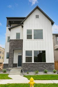 Baseline 33' - The Peaks Collection by David Weekley Homes in Broomfield - photo 1