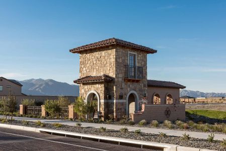 Sentiero at Windrose by David Weekley Homes in Waddell - photo