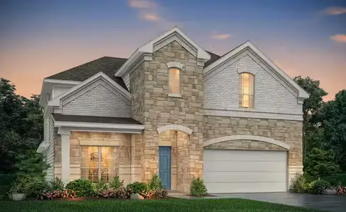The Woodlands Hills by Century Communities in Conroe - photo 2 2