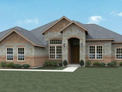 Creekview Farms by Altura Homes in Greenville - photo
