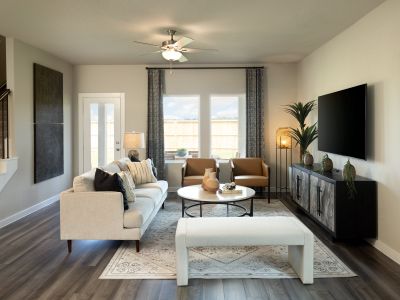 Sundance Cove - Classic Series by Meritage Homes in Crosby - photo 10 10