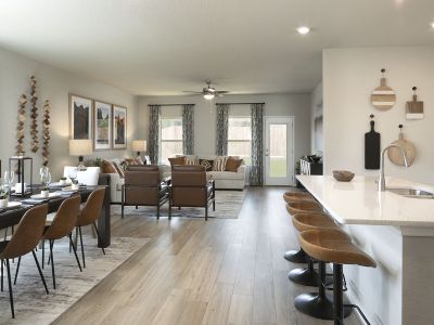 Lark Canyon by Meritage Homes in New Braunfels - photo 8 8