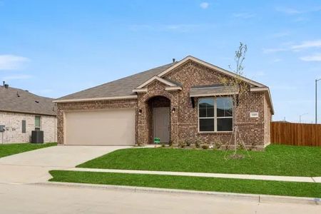 Baker Farms by Sandlin Homes in Cleburne - photo