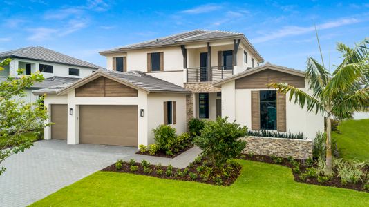 Kingfisher Reserve by CC Homes in Davie - photo 1 1