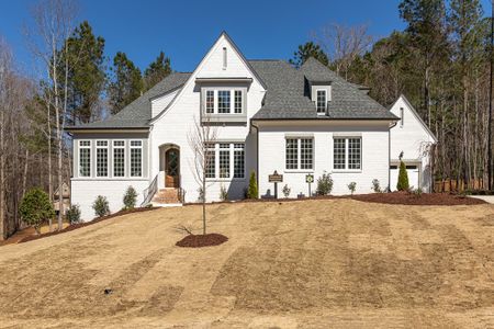Waterstone Manors by Upright Builders in Wake Forest - photo 4 4