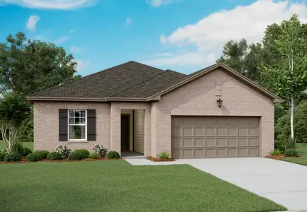 Harrington Trails by Starlight Homes in New Caney - photo 31 31