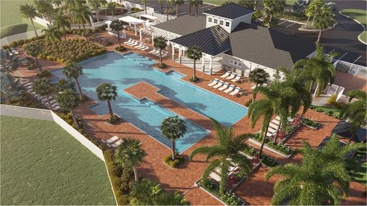 Prosperity Lakes: The Executives by Lennar in Parrish - photo