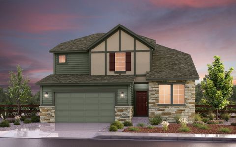 Macanta City Collection by Taylor Morrison in Castle Rock - photo 55 55