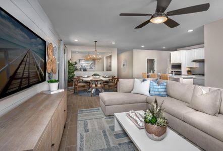 Sunrise – Canyon Series by Landsea Homes in Surprise - photo 25 25