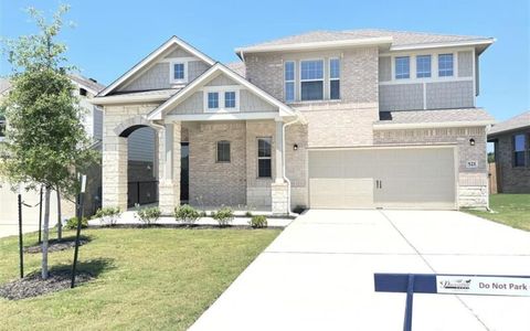Star Ranch by Pacesetter Homes in Hutto - photo 2 2