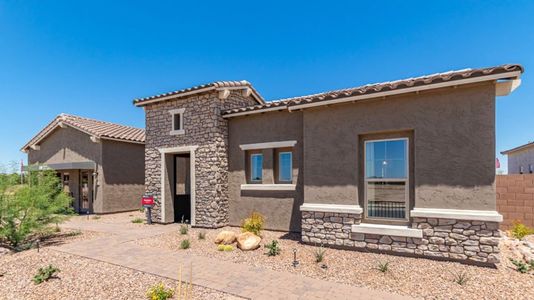 Legado Capstone Collection by Taylor Morrison in Queen Creek - photo