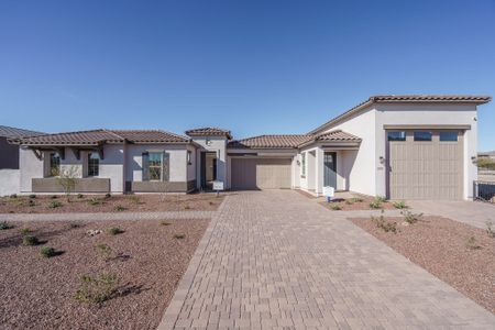 The Foothills at Arroyo Norte by William Ryan Homes in New River - photo