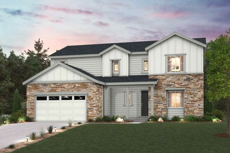 Prestige Collection at Parkdale Commons by Century Communities in Lafayette - photo 11 11