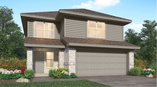 Magnolia Ridge: Cottage Collection by Lennar in Magnolia - photo 10 10