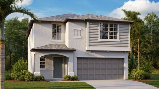 Enclave at Ventana by Lennar in Riverview - photo