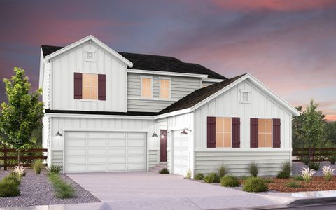 Macanta City Collection by Taylor Morrison in Castle Rock - photo 68 68