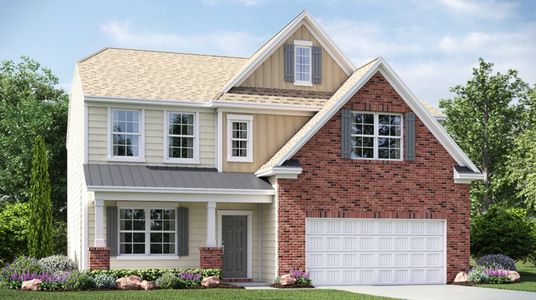 Shannon Woods: Walk & Enclave by Lennar in Maiden - photo