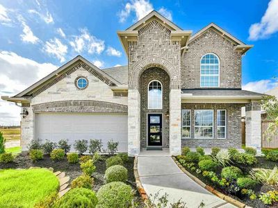 Willow Creek Farms by Anglia Homes in Brookshire - photo