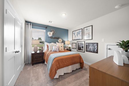 Maple Heights by Century Communities in Porter - photo 63 63