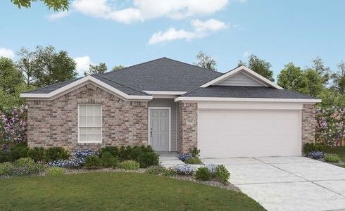 Caledonian by Brightland Homes in Converse - photo 10 10