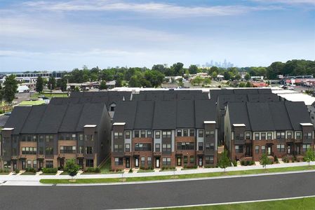 Southrail Station by Ryan Homes in Charlotte - photo 20 20