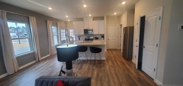 Sweetwater Green - Club Series by Meritage Homes in Lawrenceville - photo 28 28