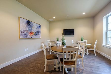 Mercer Crossing – Kensington Townhomes by First Texas Homes in Farmers Branch - photo 9 9