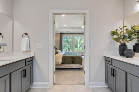 North Lakes at South Lakes by Dream Finders Homes in Fuquay Varina - photo 36 36