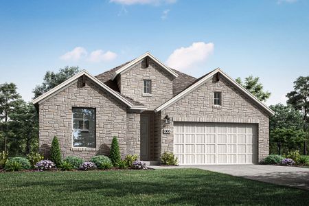 Park Collection at Heritage by Tri Pointe Homes in Dripping Springs - photo 5 5