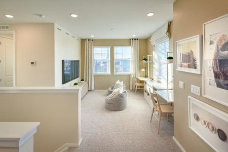 The Aurora Highlands Summit Collection by Pulte Homes in Aurora - photo 14