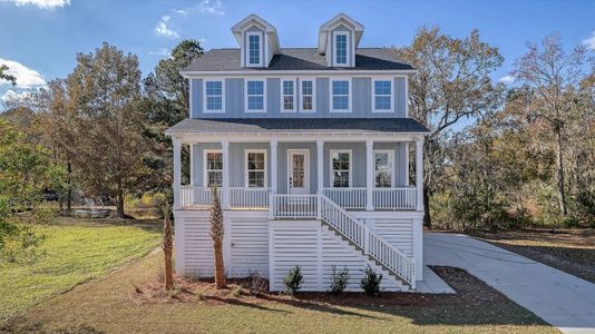 Charleston County Homes by Hunter Quinn Homes in Lincolnville - photo 7 7