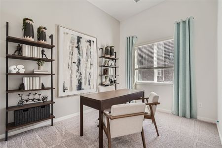 Condo Collection at Grand Vue at Interlocken by Century Communities in Broomfield - photo 28 28