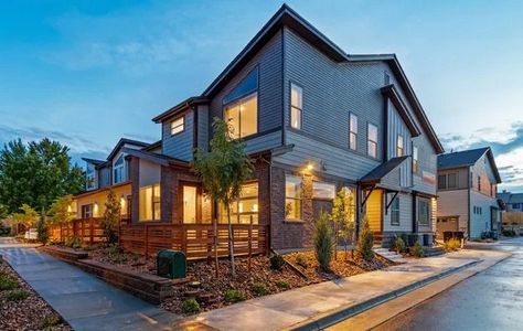 Pinehurst Terrace At Academy Park by Terrace TownHomes in Lakewood - photo