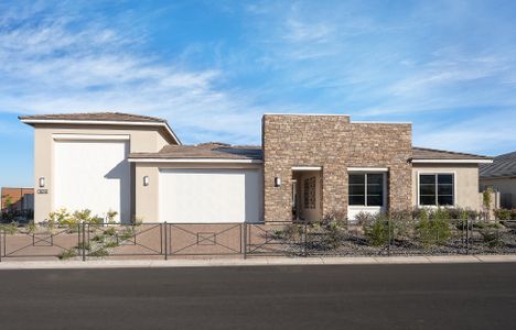 Atlas Collection at Whispering Hills by Tri Pointe Homes in Phoenix - photo