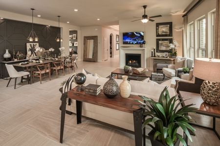 Harmony 50 Series at Vivace by Shea Homes in Spring - photo
